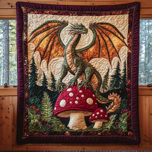 Forest Flame CP2709092CL Quilt