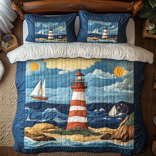 Trinity Of Light WY1208085CL Duvet Cover Set