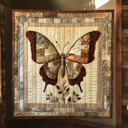 Butterfly Serenade WN0210017CL Quilt