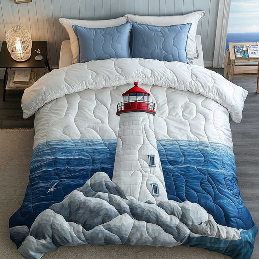 Lighthouse Soul WN2503095CL Duvet Cover Set