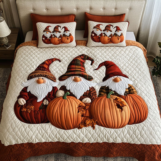 Pumpkin Parade DH2509015CL Duvet Cover Set