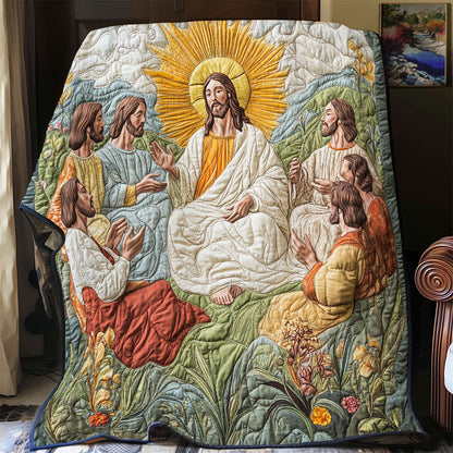 Divine Light WY0703007CL Quilt