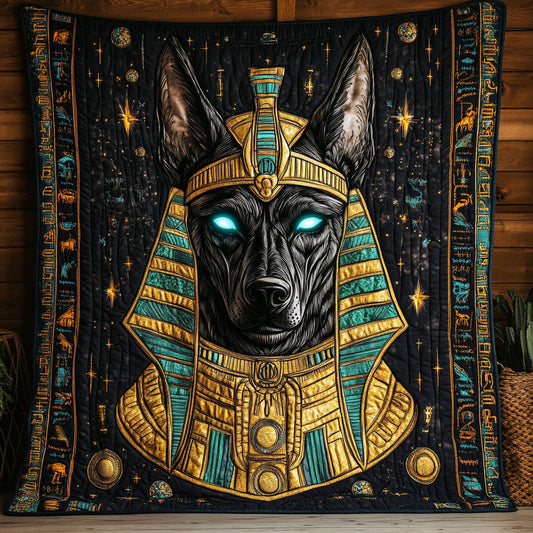 Anubis Gaze CW1006001CL Quilt