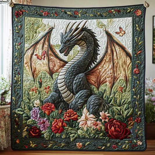 Fairy Dragon CQ1705024CL Quilt