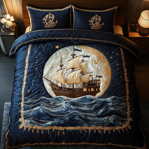 Dim Moonlight CQ0505010CL Duvet Cover Set
