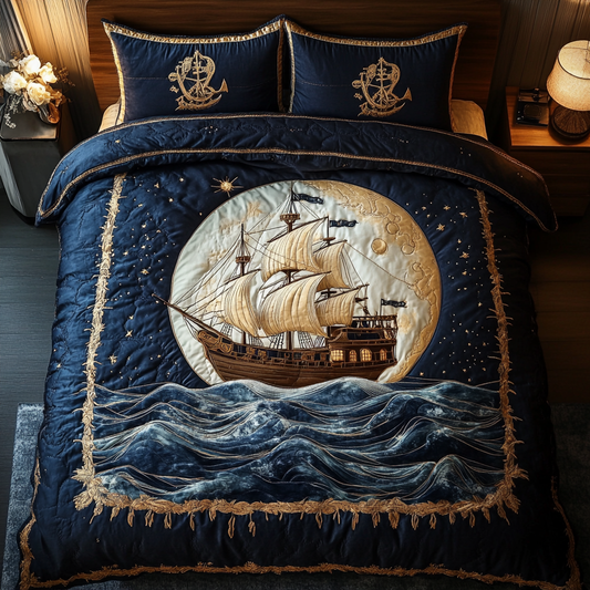 Dim Moonlight CQ0505010CL Duvet Cover Set