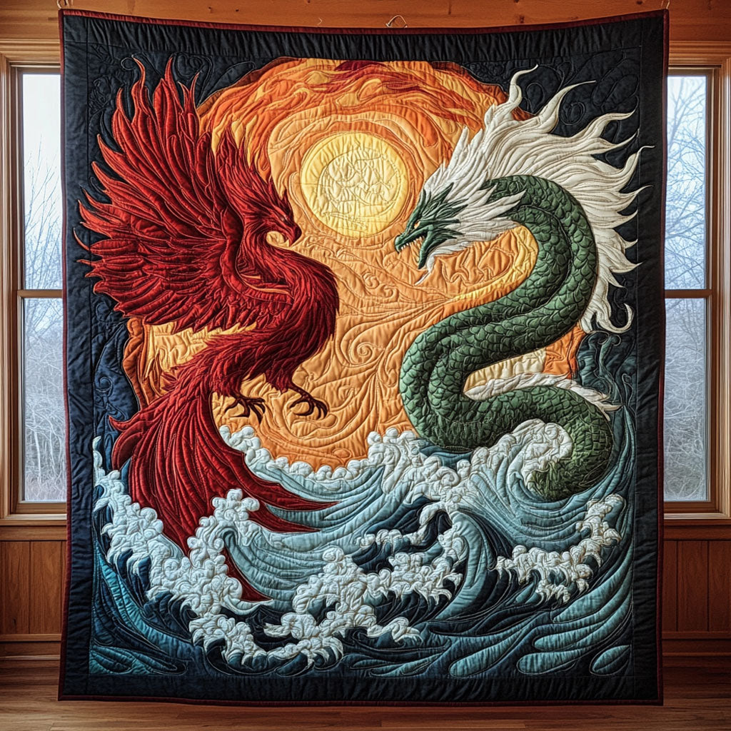 Clash Of Legends CP0108032CL Quilt