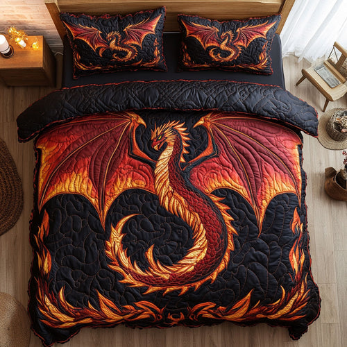 Majestic Flame CP2808070CL Duvet Cover Set