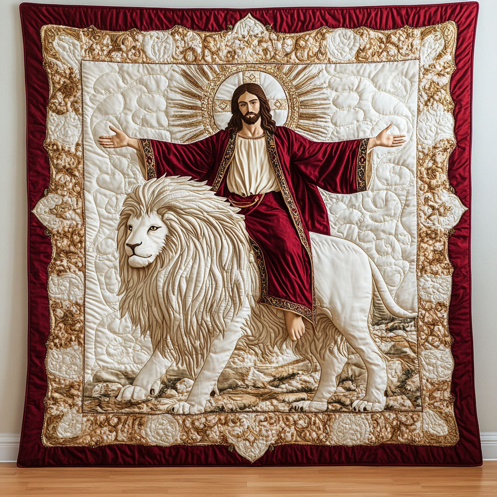 God & Lion DH1010018CL Quilt