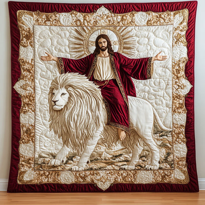 God & Lion DH1010018CL Quilt