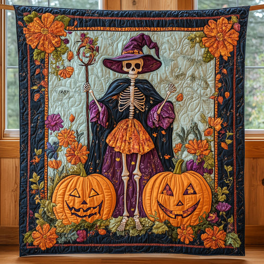 Witch Bloom CP0409093CL Quilt