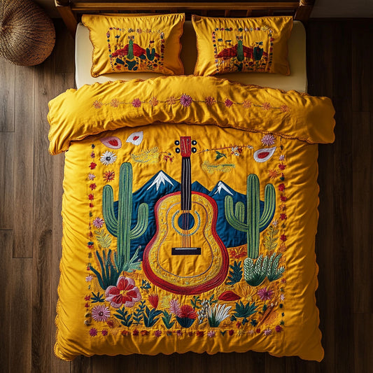 The Desert CQ2605022CL Duvet Cover Set