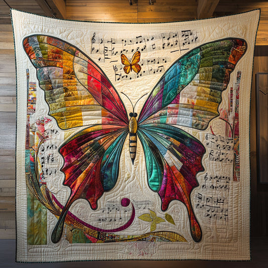 Wings of Symphony CW1106048CL Quilt