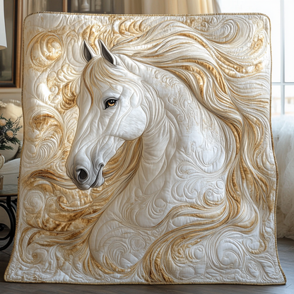 Horse Whisperer YR0801002CL Quilt