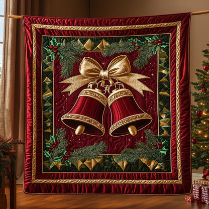 Pure Christmas Bells WN0309073CL Quilt