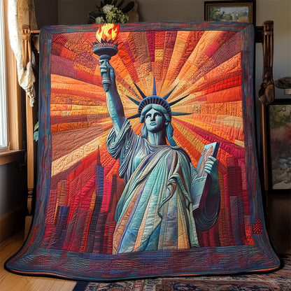 Liberty Heat CP0404009CL Quilt