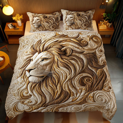 Golden Lion WJ0512046CL Duvet Cover Set