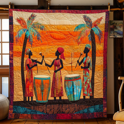 Golden Grace CW2705506CL Quilt