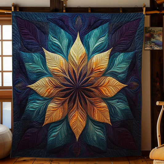 Majestic Bloom WN1403008CL Quilt