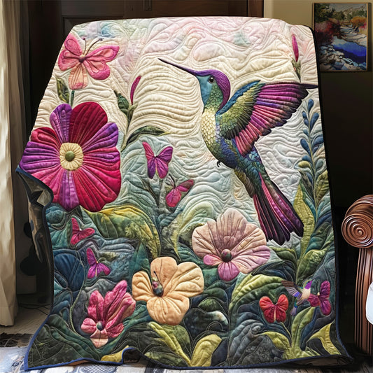 Hummingbird YR3012052CL Quilt