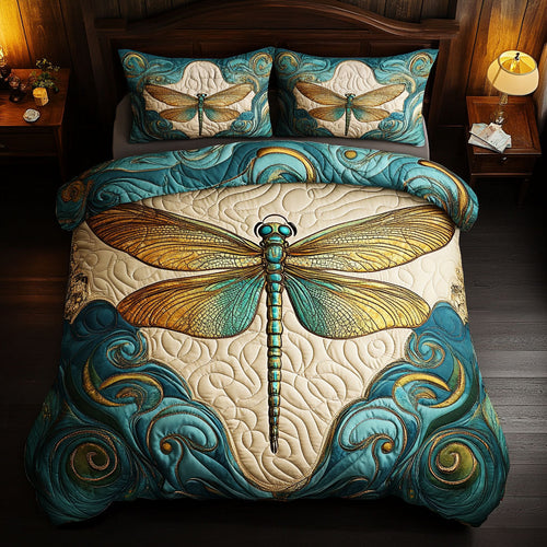 Dragonfly WY2402006CL Duvet Cover Set