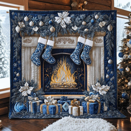 Crystal Hearth CW2510012CL Quilt