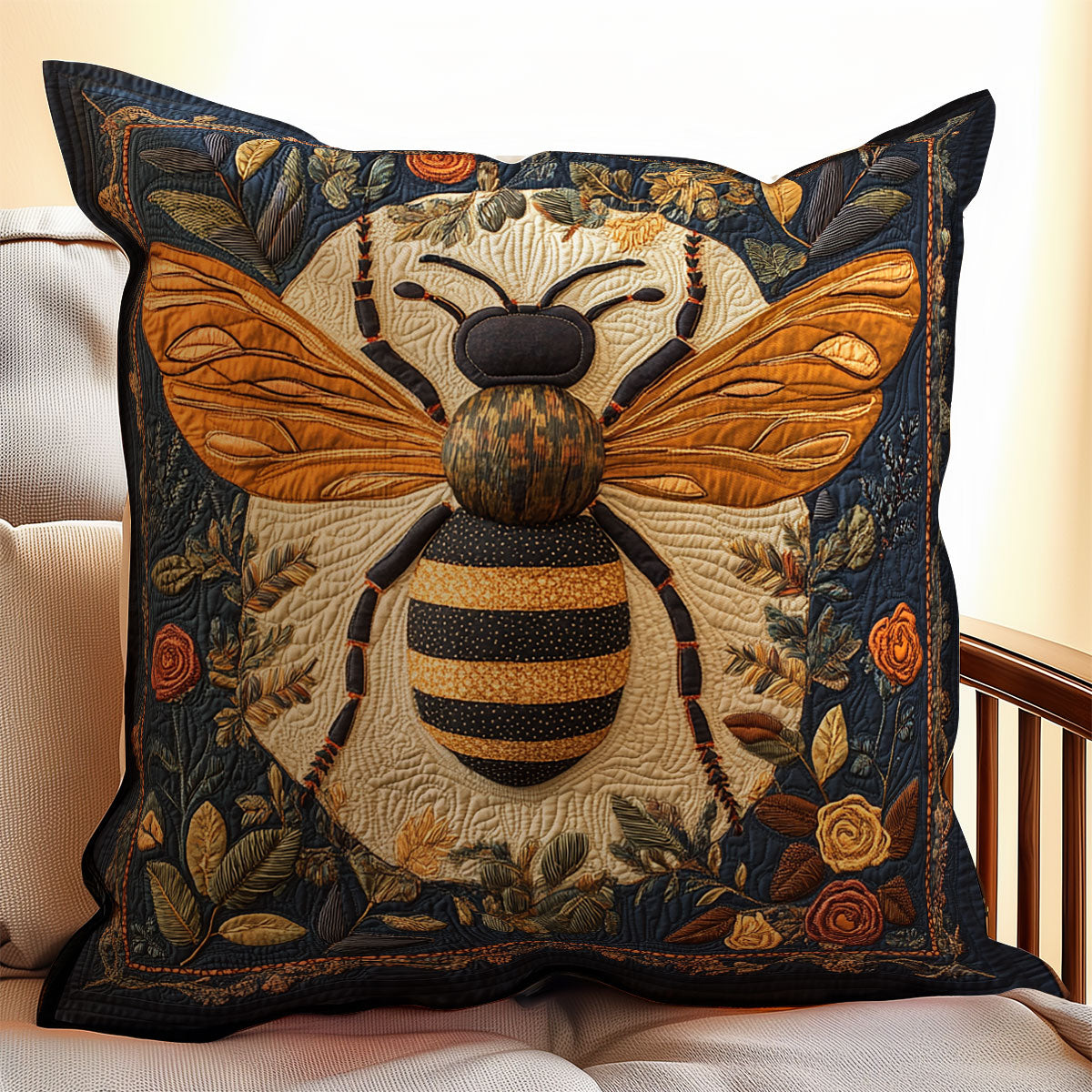 Bee WX2201105CL Quilt Pillow Case