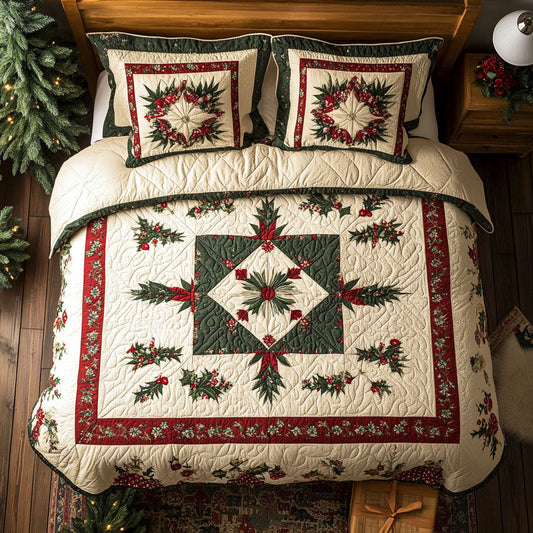 Holly Dreams WY2003011CL Duvet Cover Set