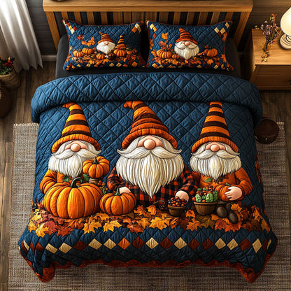 Gnomebody Like You WJ0608035CL Duvet Cover Set