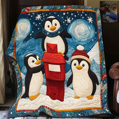 Frosty Post CP1711005CL Quilt