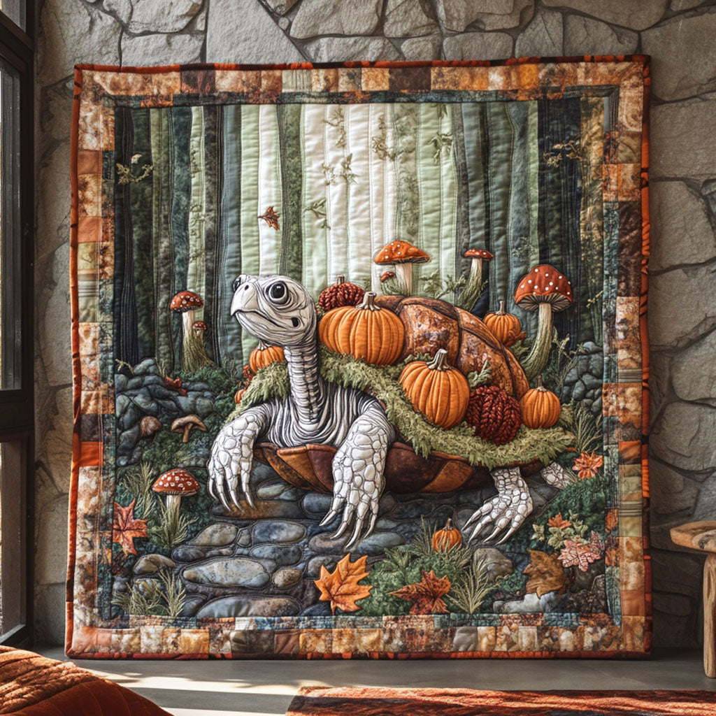 Bone Turtle WN2608007CL Quilt