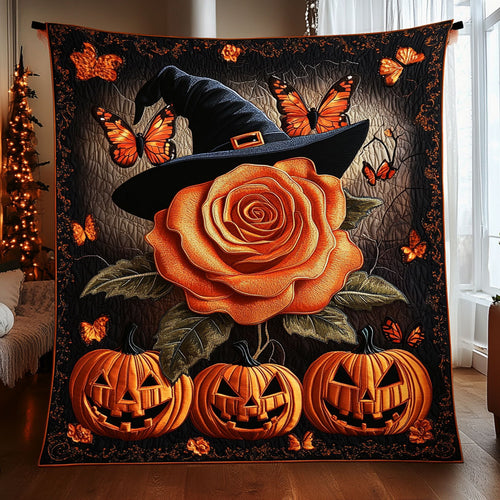 Inferno Rose WN0409061CL Quilt