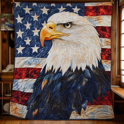 Eagle WY1202098CL Quilt