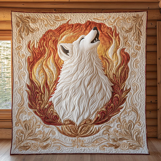 Dawn Howl CP1607009CL Quilt