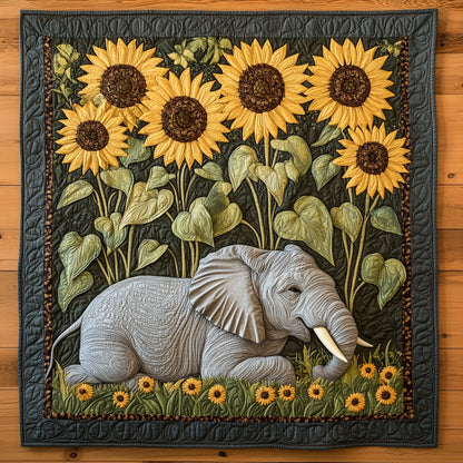 The Elephant’s Rest DH1010010CL Quilt
