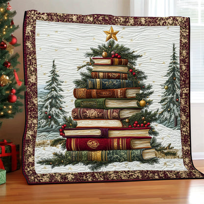 Christmas Tree Book CW1711030CL Quilt