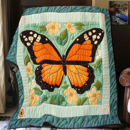 Butterfly YR2612022CL Quilt