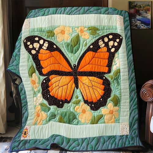 Butterfly YR2612022CL Quilt