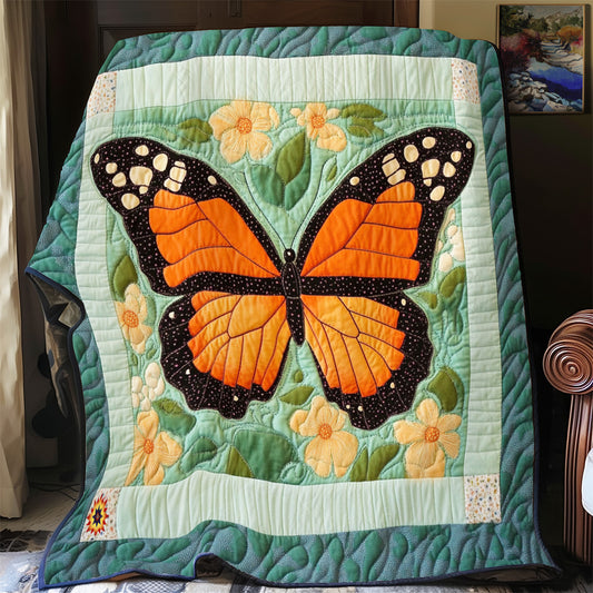 Butterfly YR2612022CL Quilt