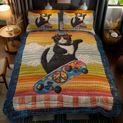 Cool Tuxedo WN2311052CL Duvet Cover Set