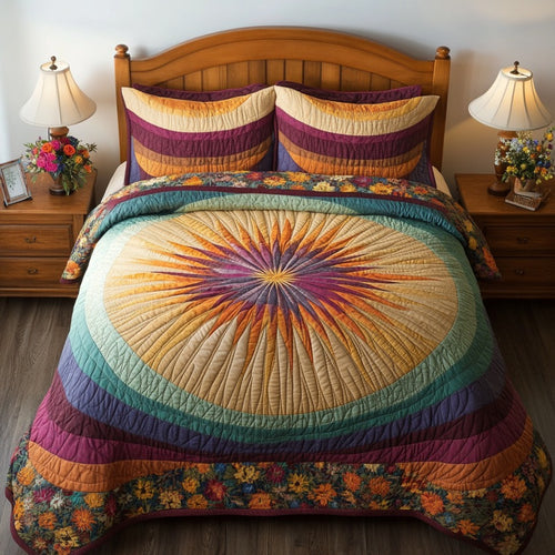 Radiant Sun XR2909005CL Duvet Cover Set