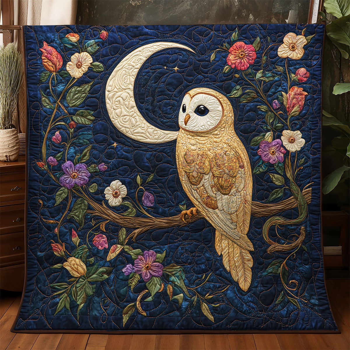 Gold Owl WX3105029CL Quilt