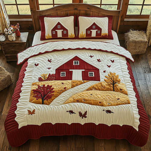 Farmstead Glow CP2209064CL Duvet Cover Set