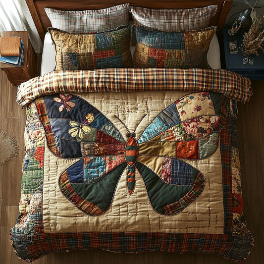 Butterfly Harmony WN0210007CL Duvet Cover Set