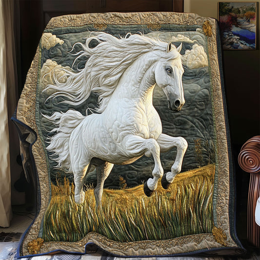The Gallop Grace CP2006019CL Quilt