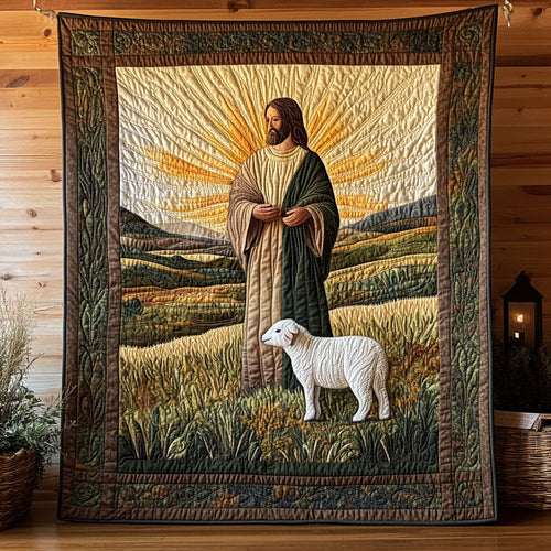 Heaven Guide CP0412109CL Quilt