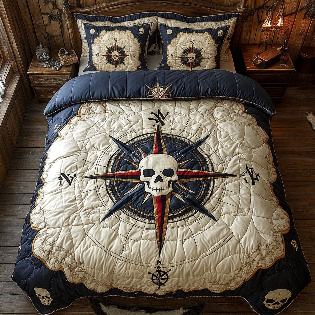Dread Captain’s Seal CP2108121CL Duvet Cover Set