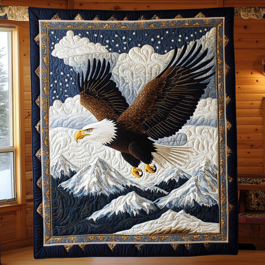 Wings of Power CW2808050CL Quilt
