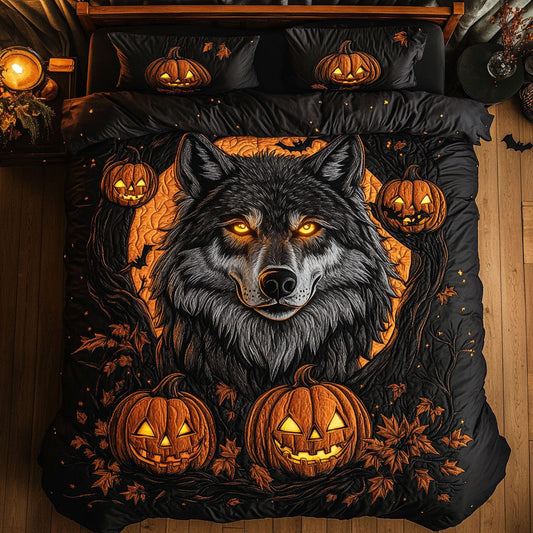 Shadowfang Halloween WY1207019CL Duvet Cover Set