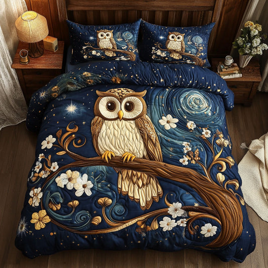 Moon Feathers CM1804019CL Duvet Cover Set